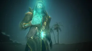 Скриншот 1 к игре Arcana Sands of Destiny
