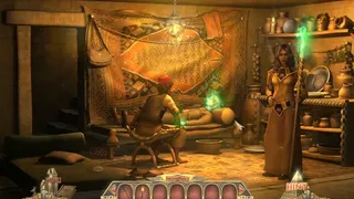 Скриншот 2 к игре Arcana Sands of Destiny
