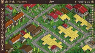 Скриншот 1 к игре Glory of Rome