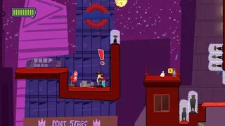 Скриншот 1 к игре Don't Stare
