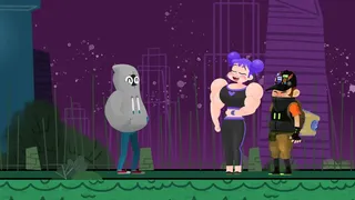 Скриншот 2 к игре Don't Stare