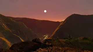 Скриншот 1 к игре Free Spirit VR Meditation