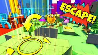 Скриншот 2 к игре Run Prop, Run! - Puropu Pursuit