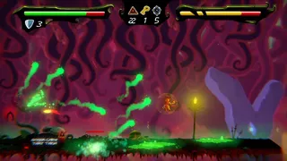 Скриншот 3 к игре Gem Deeps