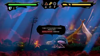 Скриншот 4 к игре Gem Deeps