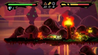 Скриншот 5 к игре Gem Deeps