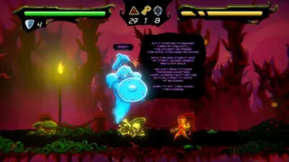 Скриншот 6 к игре Gem Deeps