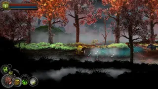 Скриншот 1 к игре Pagan Grounds