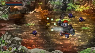 Скриншот 2 к игре Pagan Grounds