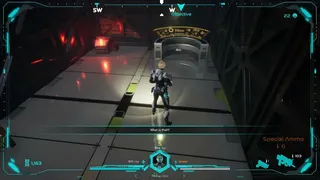 Скриншот 3 к игре NANOCELLS - Mission: Back Home