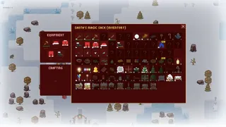 Скриншот 2 к игре SantaCraft