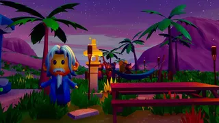 Скриншот 1 к игре Genomon: Genetic Monsters