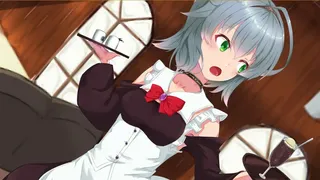 Скриншот 5 к игре NETABOKU -A robot girl changes my life as a bedridden boy-