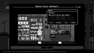 Скриншот 6 к игре ヘルズ・ハイ・ハーモナイザーズ
