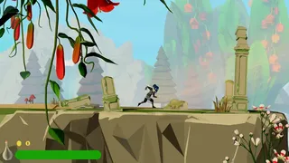 Скриншот 1 к игре Blu : Chronicles of Talpa