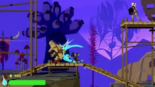 Скриншот 2 к игре Blu : Chronicles of Talpa