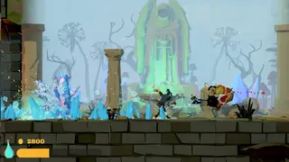 Скриншот 4 к игре Blu : Chronicles of Talpa