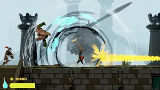 Скриншот 5 к игре Blu : Chronicles of Talpa