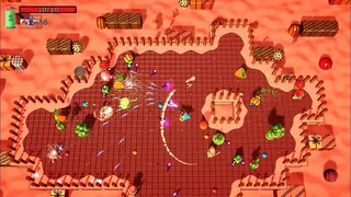 Скриншот 2 к игре Juicy Army