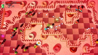 Скриншот 7 к игре Juicy Army