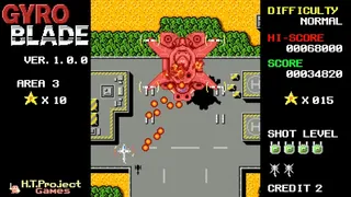 Скриншот 4 к игре GyroBlade