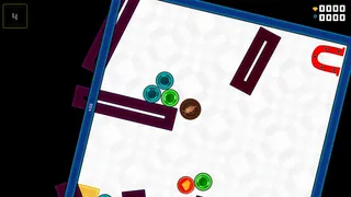 Скриншот 1 к игре Cash Horse - Match 3 Puzzle Adventure