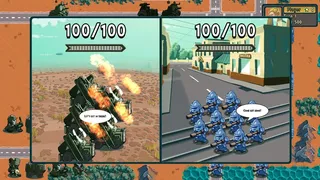 Скриншот 4 к игре Empires Shall Fall