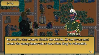 Скриншот 5 к игре Empires Shall Fall