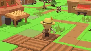Скриншот 2 к игре My Little Village
