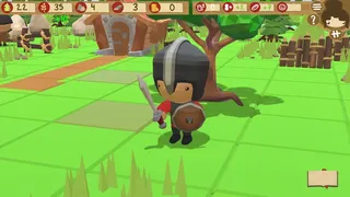Скриншот 3 к игре My Little Village