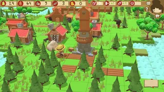 Скриншот 4 к игре My Little Village