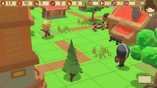 Скриншот 6 к игре My Little Village