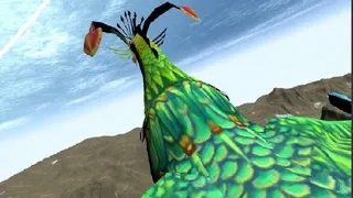 Скриншот 3 к игре VR Skydiving