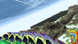 Скриншот 4 к игре VR Skydiving