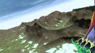 Скриншот 6 к игре VR Skydiving