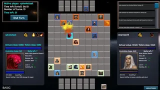 Скриншот 3 к игре Gravels of Endless War
