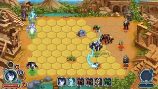 Скриншот 1 к игре Magicians' Legacy: Prologue