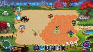 Скриншот 2 к игре Magicians' Legacy: Prologue