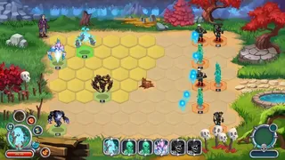 Скриншот 7 к игре Magicians' Legacy: Prologue