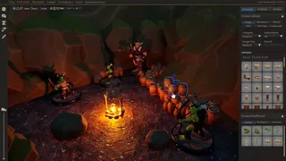 Скриншот 1 к игре Game Master Engine