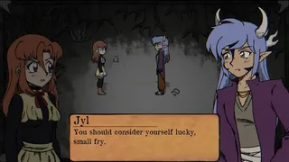 Скриншот 1 к игре The Dream of Shadowlands Episode 1