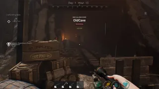 Скриншот 1 к игре The Dark Way