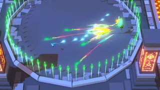 Скриншот 2 к игре Godstrike