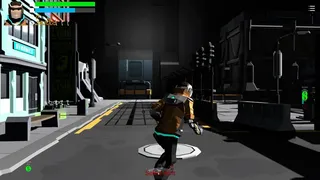Скриншот 3 к игре Syndication Cyberpunk