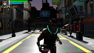 Скриншот 6 к игре Syndication Cyberpunk