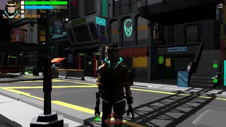 Скриншот 7 к игре Syndication Cyberpunk