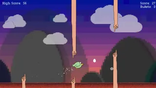 Скриншот 3 к игре Farty Bird