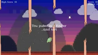 Скриншот 5 к игре Farty Bird