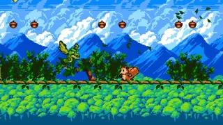Скриншот 7 к игре Beastie Land: Fast-Paced 2D Platformer Adventure
