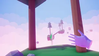 Скриншот 1 к игре Jumps VR